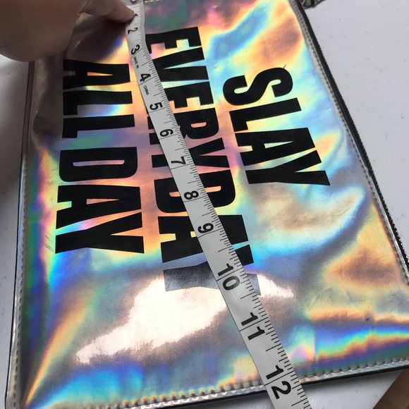 Big cosmetic bag euc - Picture 2 of 5